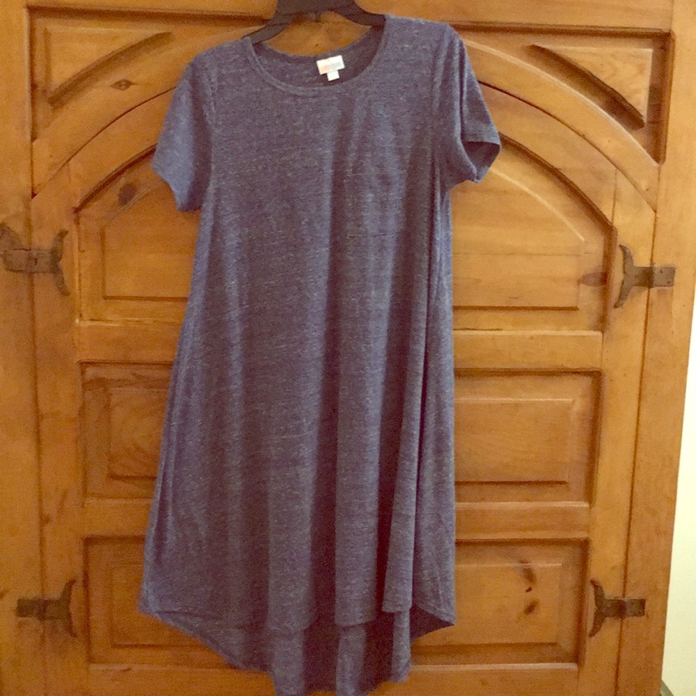 LuLaRoe Carly Dress-never worn